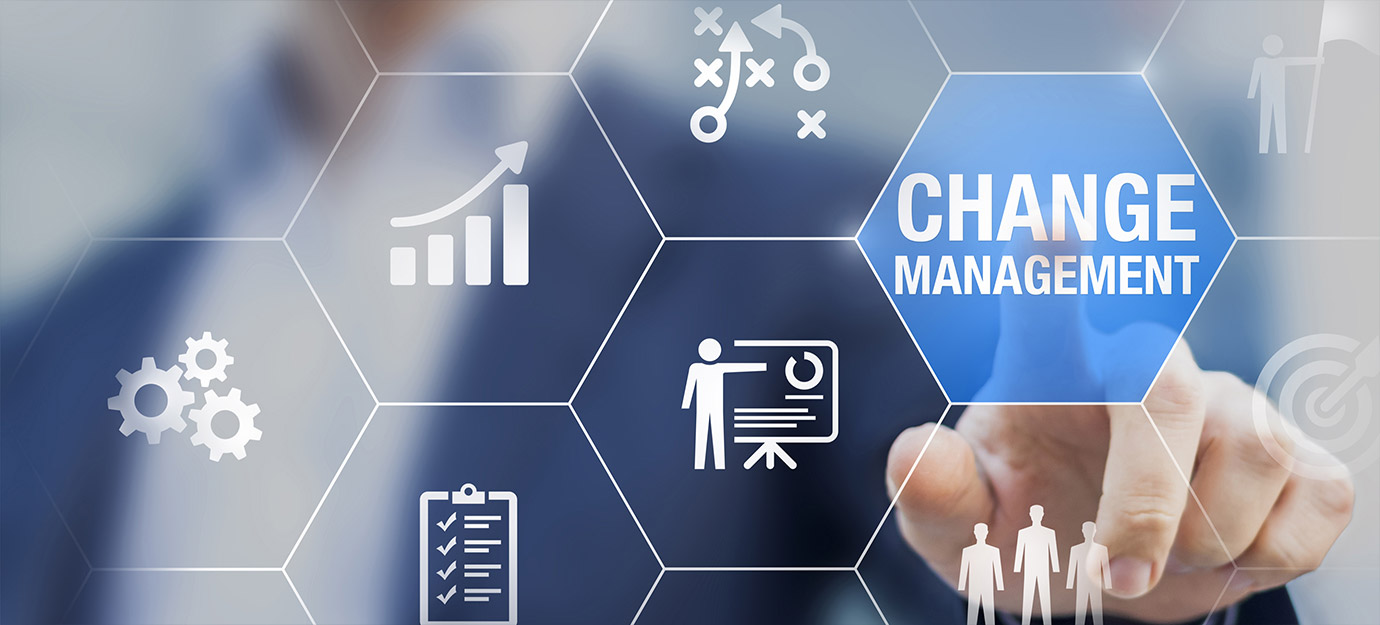 Change management single image